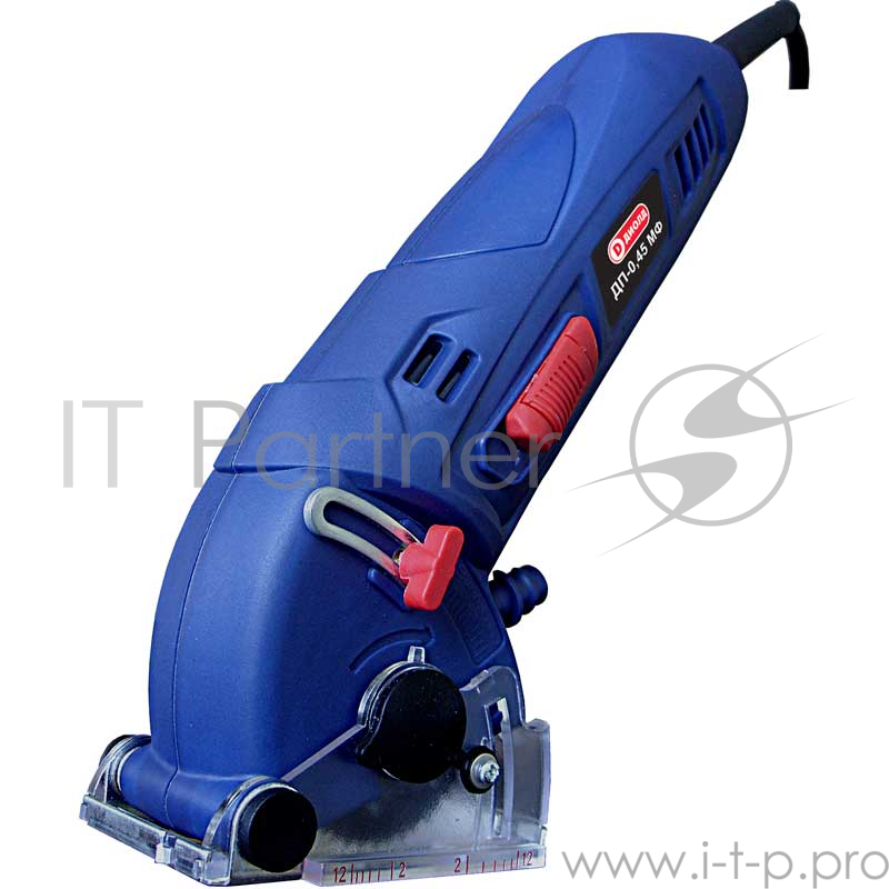 Пила циркулярная ДИОЛД ДП-0,45 МФ 450Вт 3500об/мин 1.2кг диск 54.8х1.2х11.1мм