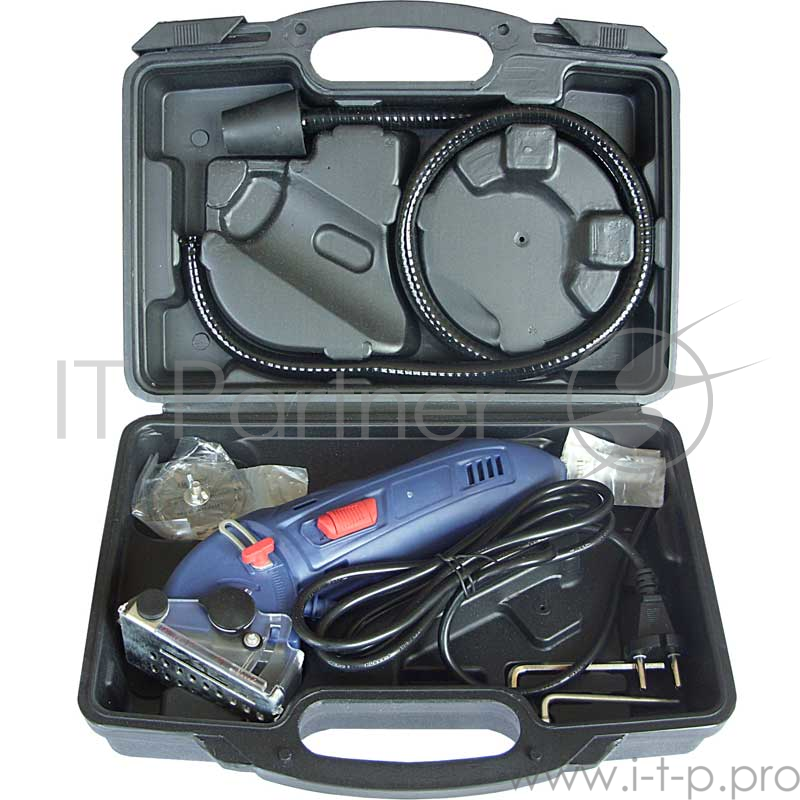 Пила циркулярная ДИОЛД ДП-0,45 МФ 450Вт 3500об/мин 1.2кг диск 54.8х1.2х11.1мм