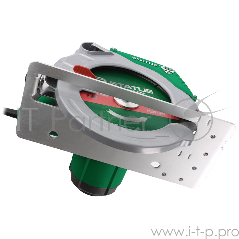 Пила циркулярная STATUS CP235 2000Вт диск 235х30мм глубина 85мм. 4200об/мин