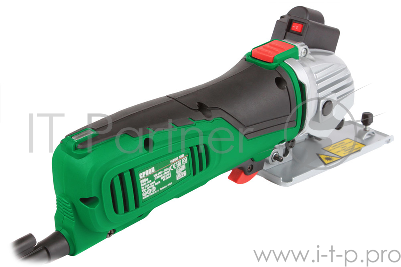 Мини-пила STATUS CP90U 3мм 5500об/мин лазерный маркер индикатор включения в сеть + кейс