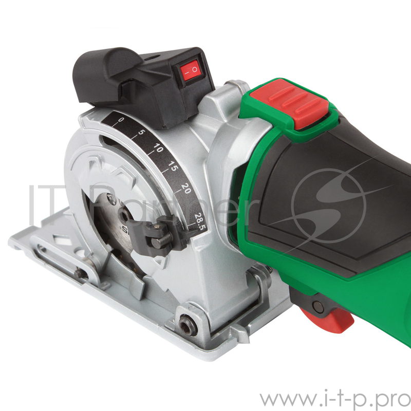 Мини-пила STATUS CP90U 3мм 5500об/мин лазерный маркер индикатор включения в сеть + кейс