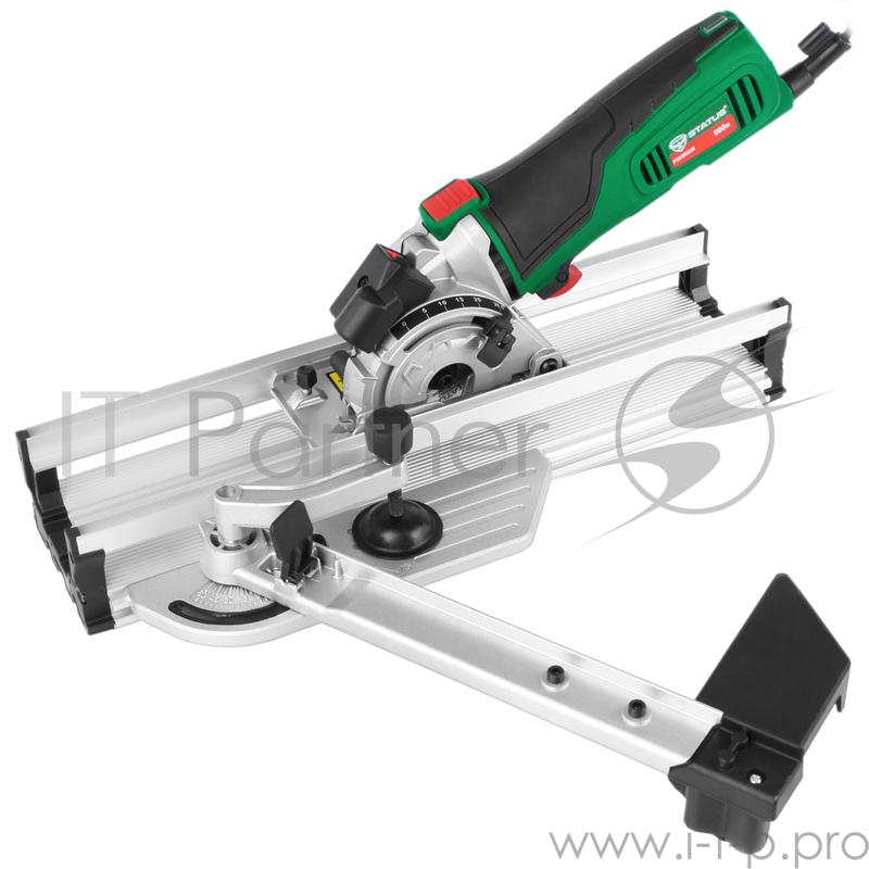 Мини-пила STATUS CP90U 3мм 5500об/мин лазерный маркер индикатор включения в сеть + кейс