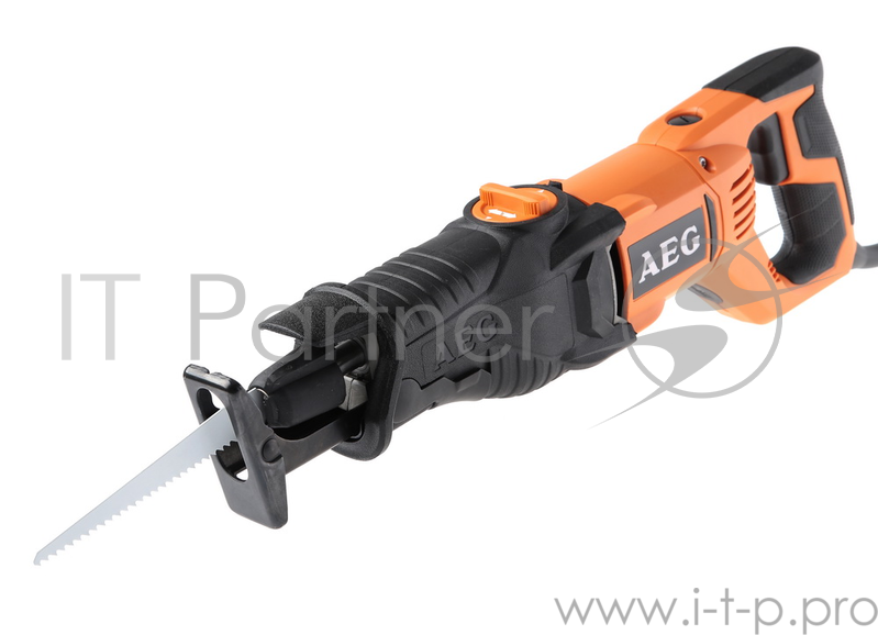 Ножовка AEG US 900 XE 900Вт 0-3500ход/мин ход 19мм в кейсе
