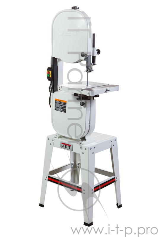 Пила ленточная JET JWBS-14OS ширина343мм 673х610х1727мм 73кг