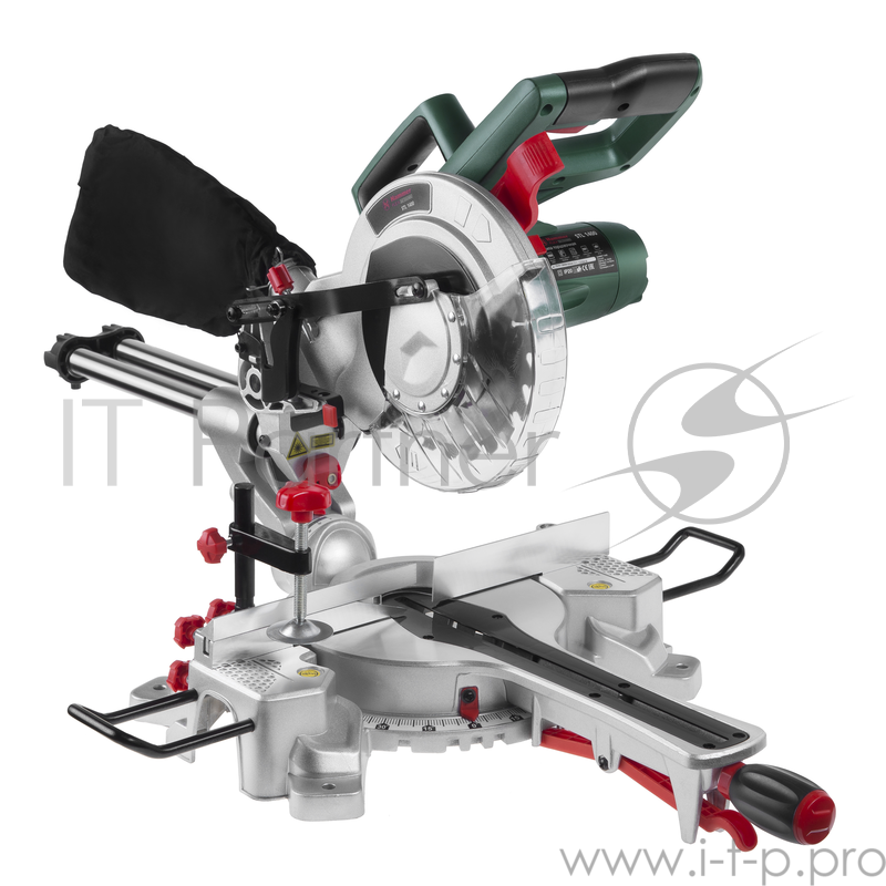 Пила торцовочная (стусло) Hammer Flex STL1400/210PL 1400Вт 5000об/мин круг 210мм гл. 65мм