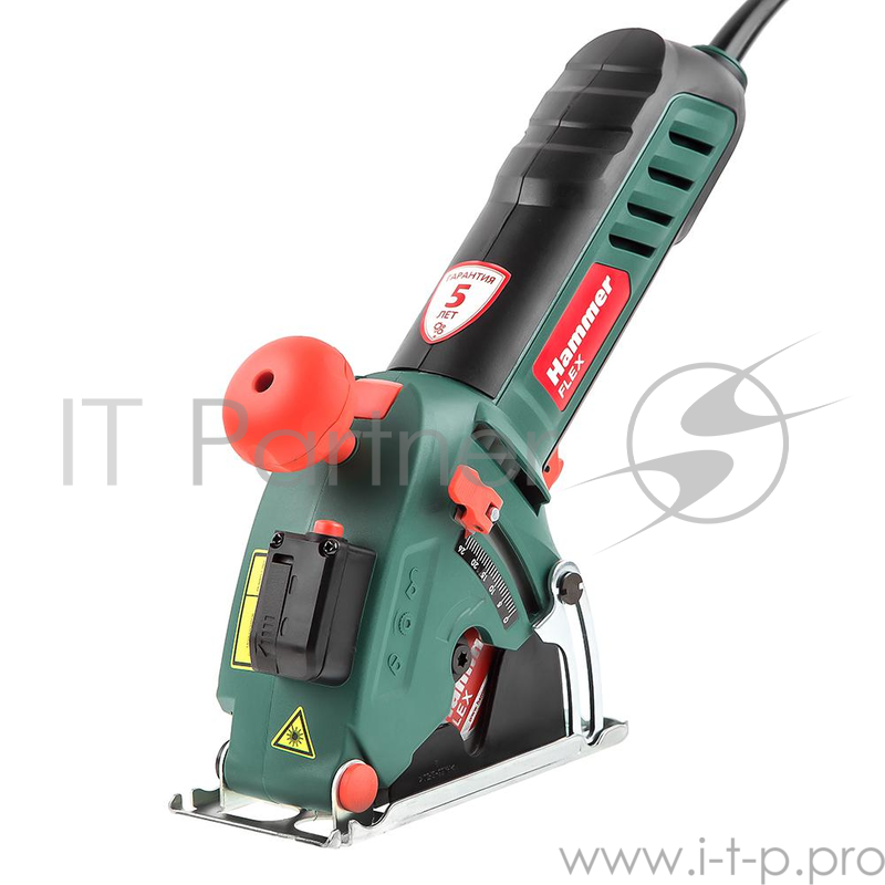 Мини-пила Hammer Flex CRP500 500ВТ 85мм