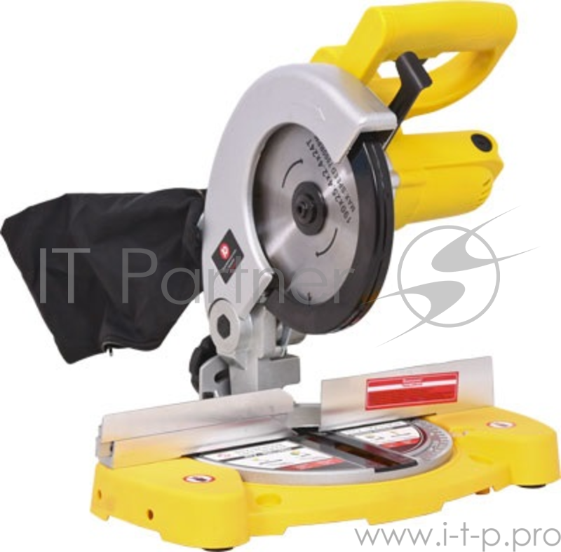 Пила торцовочная КАЛИБР Мастер ПТЭ- 900/190м 900Вт 5000об/мин диск 190мм