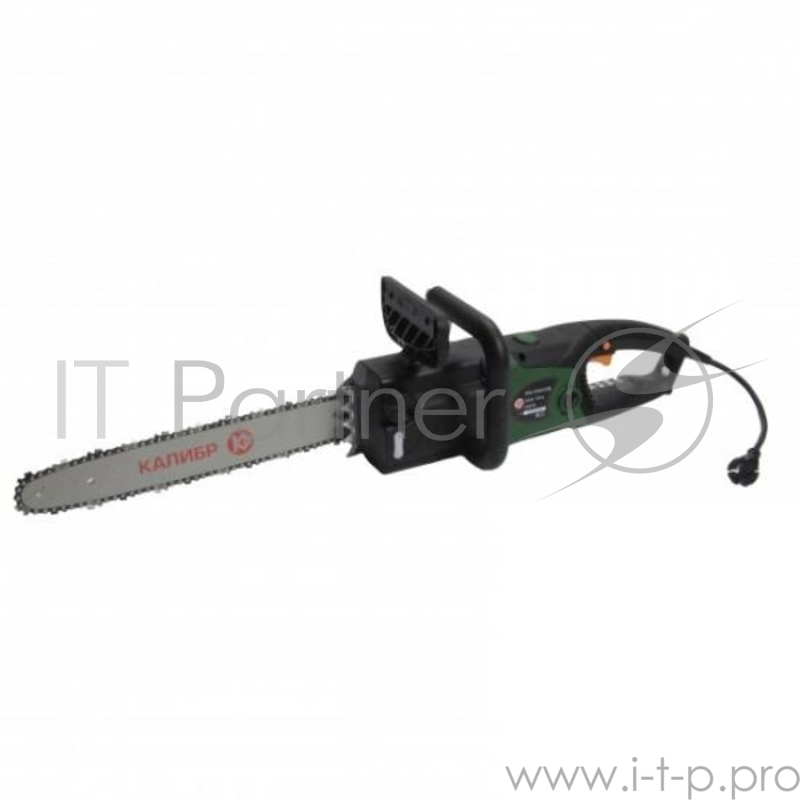 Пила цепная КАЛИБР ЭПЦ-2400/16ПД 2.4кВт 16дюймов продольное расположение двигателя