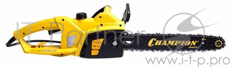 Цепная пила CHAMPION 120-14