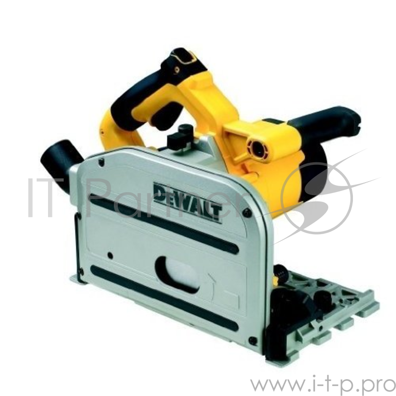 Пила циркулярная DeWALT DWS520K 1300Вт 1750-4000об/мин 165x20мм 60мм в кейсе ПОГРУЖНАЯ