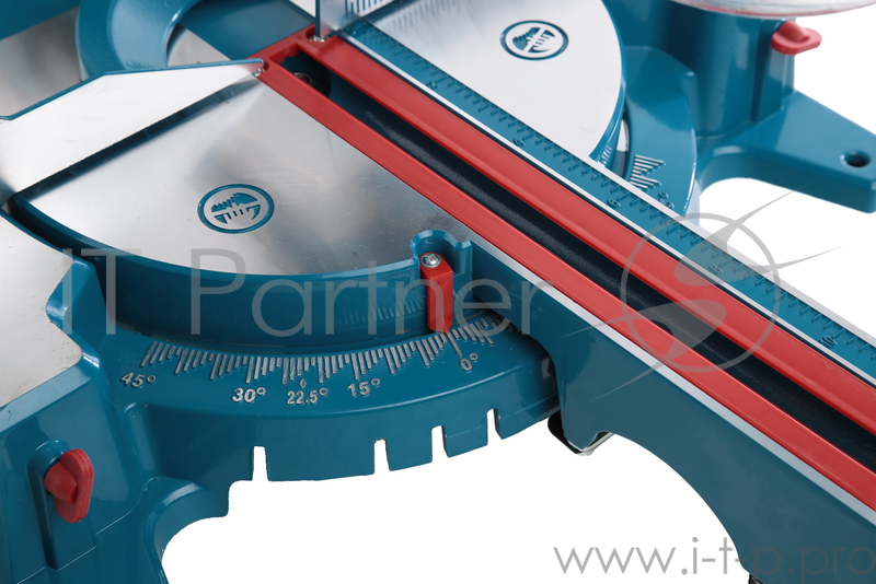 Пила торцовочная КРАТОН ''Зверь машина'' MS-1900/254 1900Вт диск 254х32мм пропил 70мм