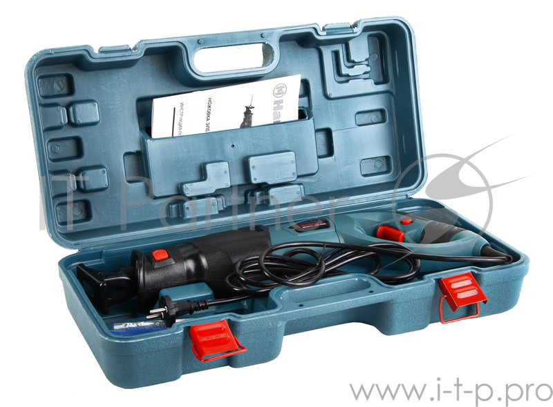 Пила сабельная HAMMER LZK850B PREMIUM 950Вт 800-3000ход/мин макс.пропил 210мм-дер 20мм-мет