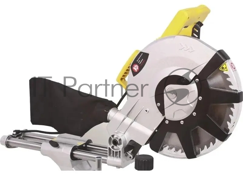 Пила торцовочная КАЛИБР Мастер ПТЭ-2100/305ПРм 2.1кВт 305х25.4/30мм