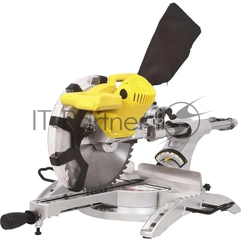 Пила торцовочная КАЛИБР Мастер ПТЭ-2100/305ПРм 2.1кВт 305х25.4/30мм