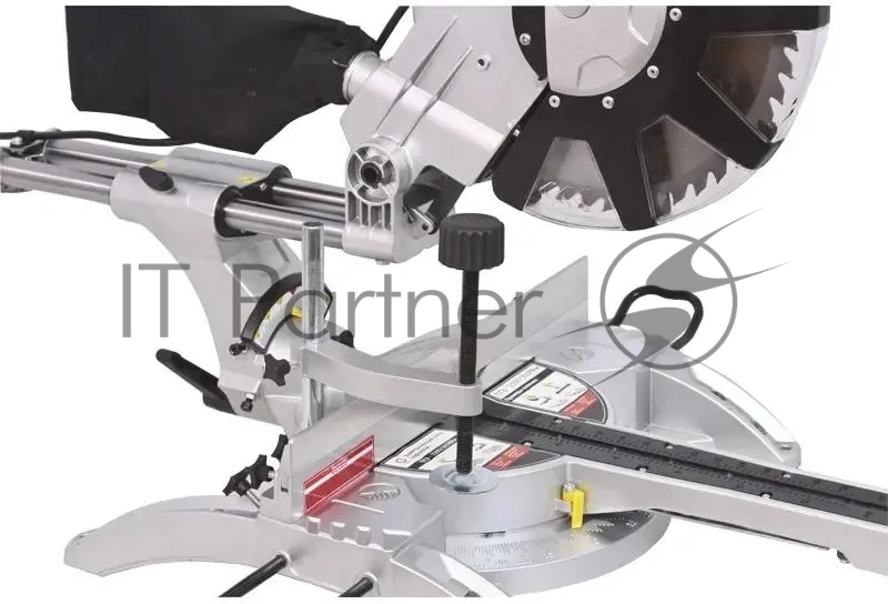 Пила торцовочная КАЛИБР Мастер ПТЭ-2100/305ПРм 2.1кВт 305х25.4/30мм