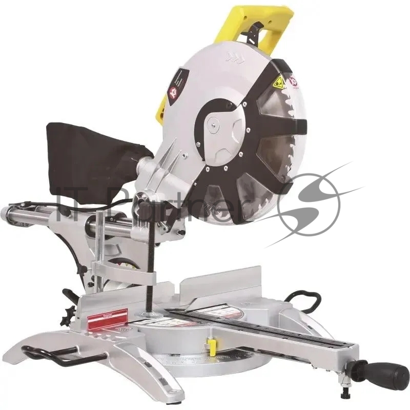 Пила торцовочная КАЛИБР Мастер ПТЭ-2100/305ПРм 2.1кВт 305х25.4/30мм