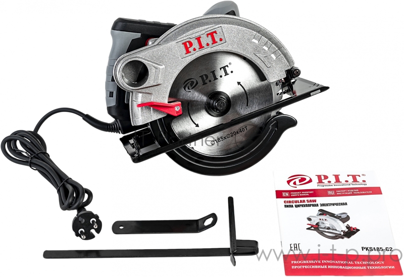 Пила циркулярная PKS185-C2 МАСТЕР , шт