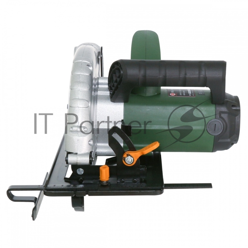 Пила циркулярная КАЛИБР ЭПД-1800/210 1800Вт, 4500 об/мин, глубина пропила 70 мм