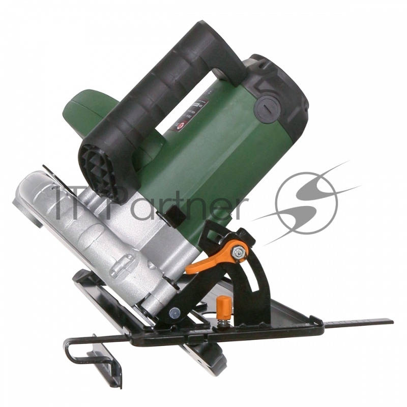 Пила циркулярная КАЛИБР ЭПД-1800/210 1800Вт, 4500 об/мин, глубина пропила 70 мм