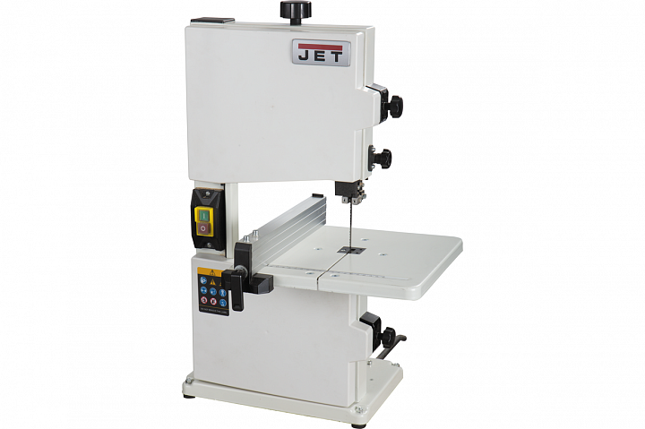 Пила ленточная JET JWBS-8-M (10000480M) 250Вт 900м/мин 80мм 20кг