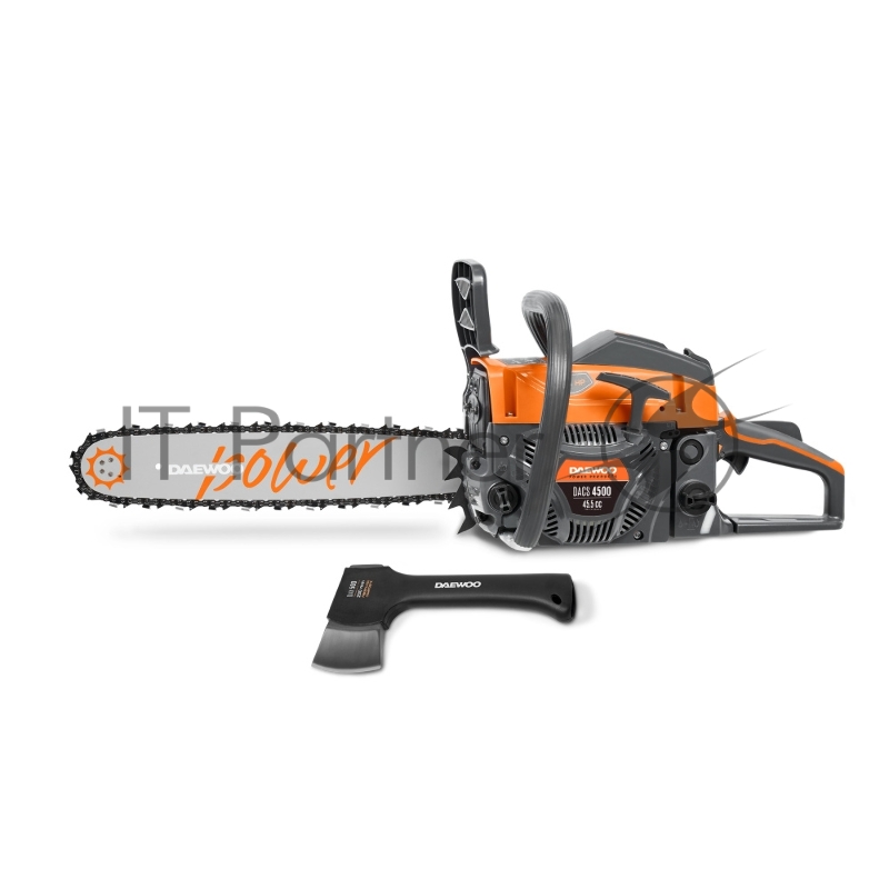 Пила цепная бензиновая DAEWOO DACS 4500