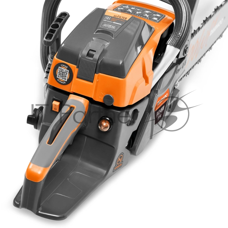 Пила цепная бензиновая DAEWOO DACS 4500