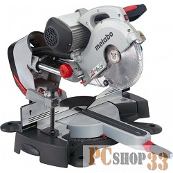 Торц.пила Metabo KGS 254 I Plus 102540200