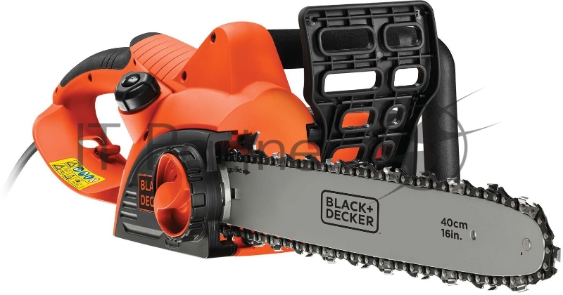 Электрическая цепная пила Black&Decker , 2000Вт, 40 см CS2040