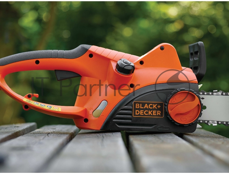 Электрическая цепная пила Black&Decker , 2000Вт, 40 см CS2040