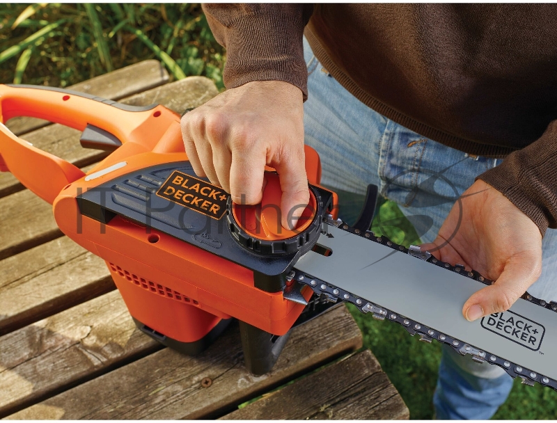 Электрическая цепная пила Black&Decker , 2000Вт, 40 см CS2040