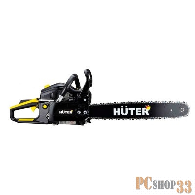 Бензопила Huter BS-52M 2800Вт дл.шин.:18