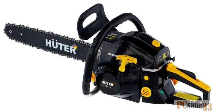 Бензопила Huter BS-52M 2800Вт дл.шин.:18
