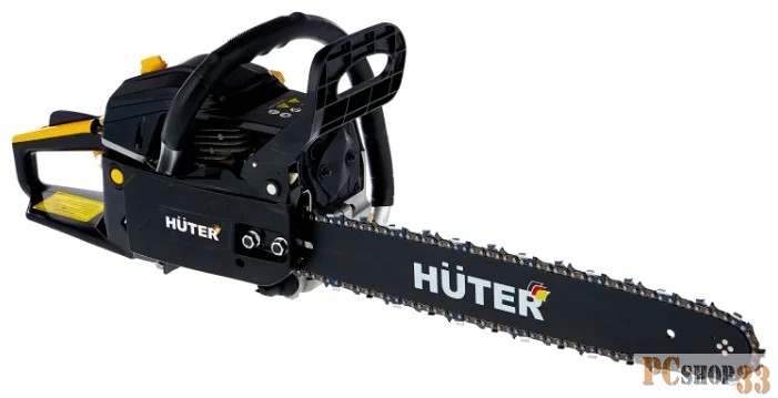 Бензопила Huter BS-52M 2800Вт дл.шин.:18