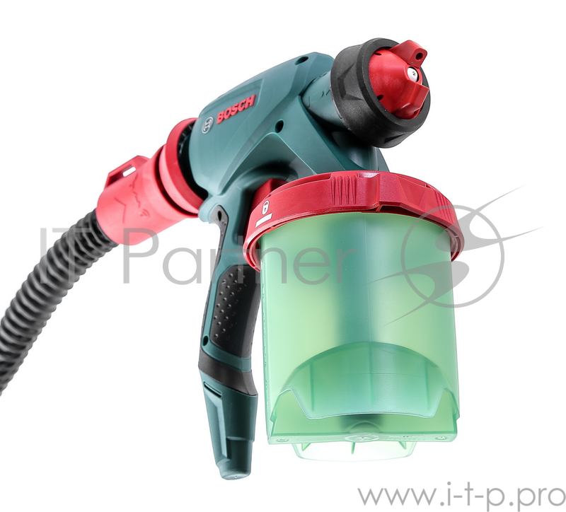 Краскопульт Bosch PFS 3000-2 650Вт бак:1000мл 300мл/мин