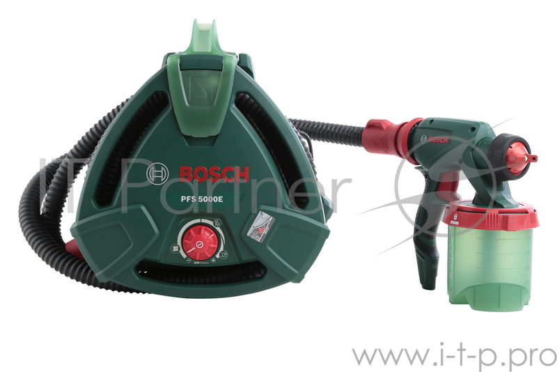 Краскопульты, аэрографы Bosch PFS 5000 E 0603207200 Краскопульт