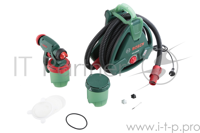 Краскопульты, аэрографы Bosch PFS 5000 E 0603207200 Краскопульт