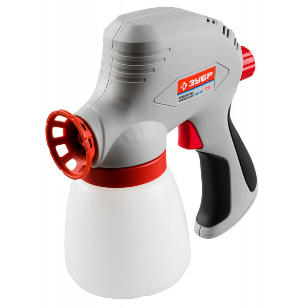 Краскопульты, аэрографы Краскопульт ЗУБР