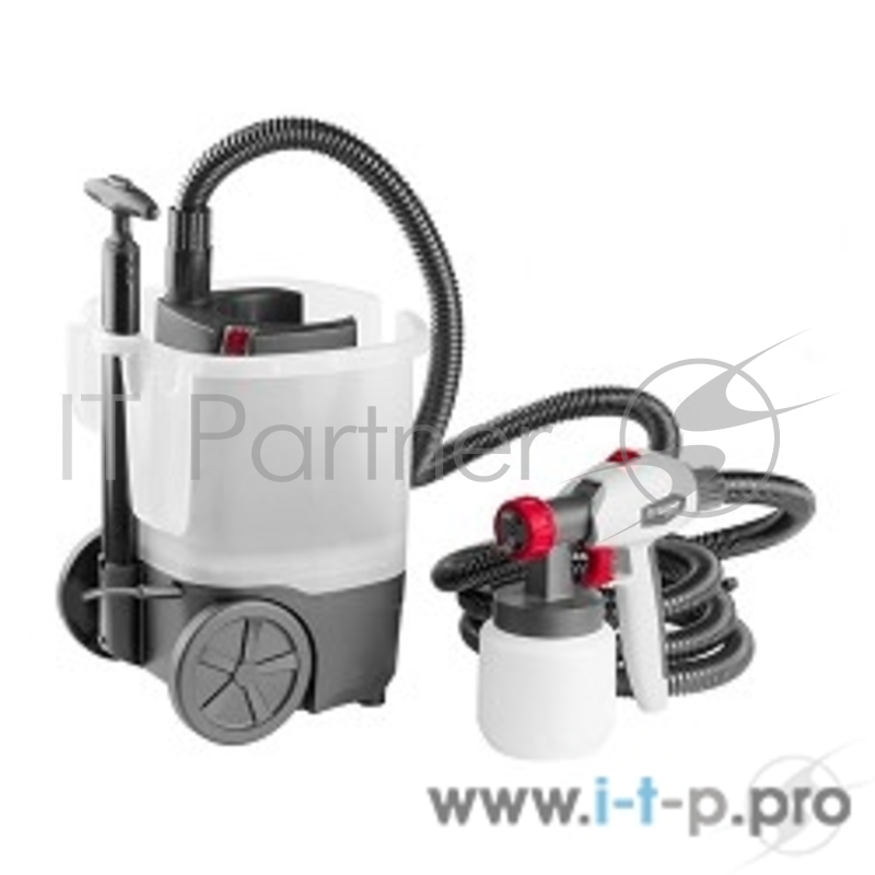 Краскопульты, аэрографы Краскопульт ЗУБР