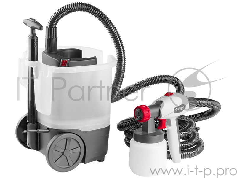 Краскопульты, аэрографы Краскопульт ЗУБР