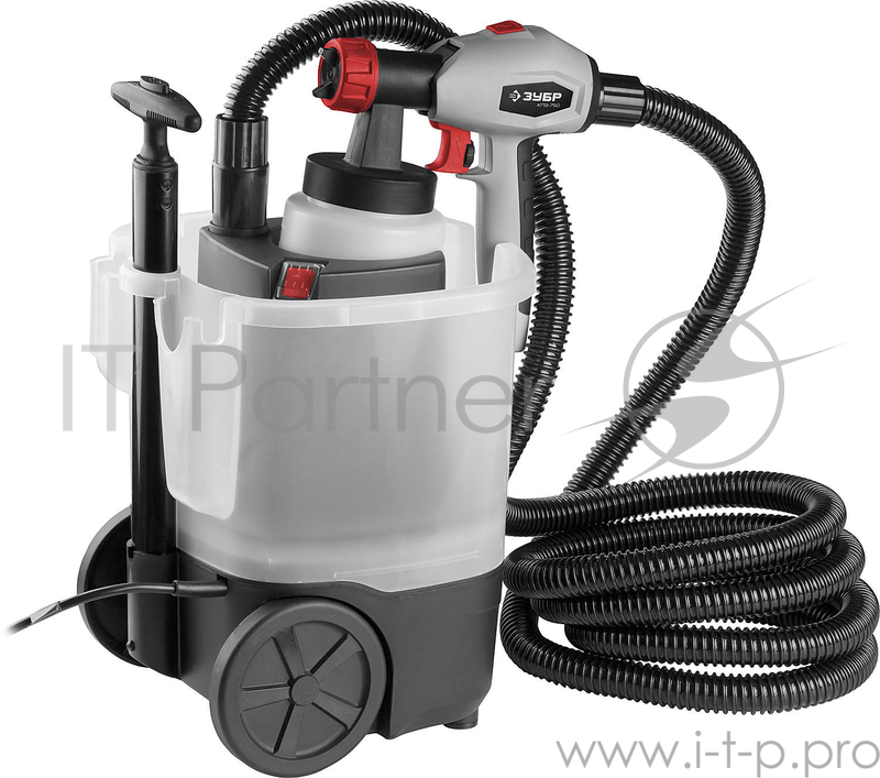 Краскопульты, аэрографы Краскопульт ЗУБР