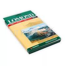 Бумага LOMOND 0102070 А5 50л. Глянцевая фотобумага 230г/м2