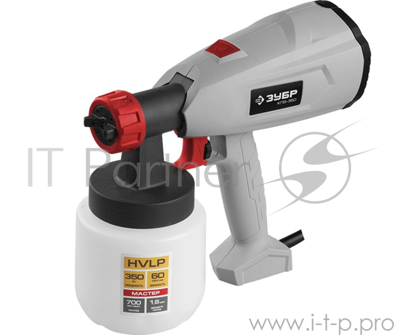 Краскопульты, аэрографы Краскопульт ЗУБР