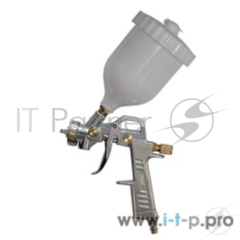 Краскораспылитель FUBAG BASIC G600/1.5 HP (141л/мин_3.5бар_верхний бачок 0.6л_1.5мм) 110103