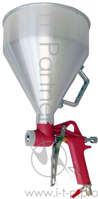 Краскопульт SKRAB 50041 FR-300 верх. бак алюм. 6000мл 4, 6, 8мм