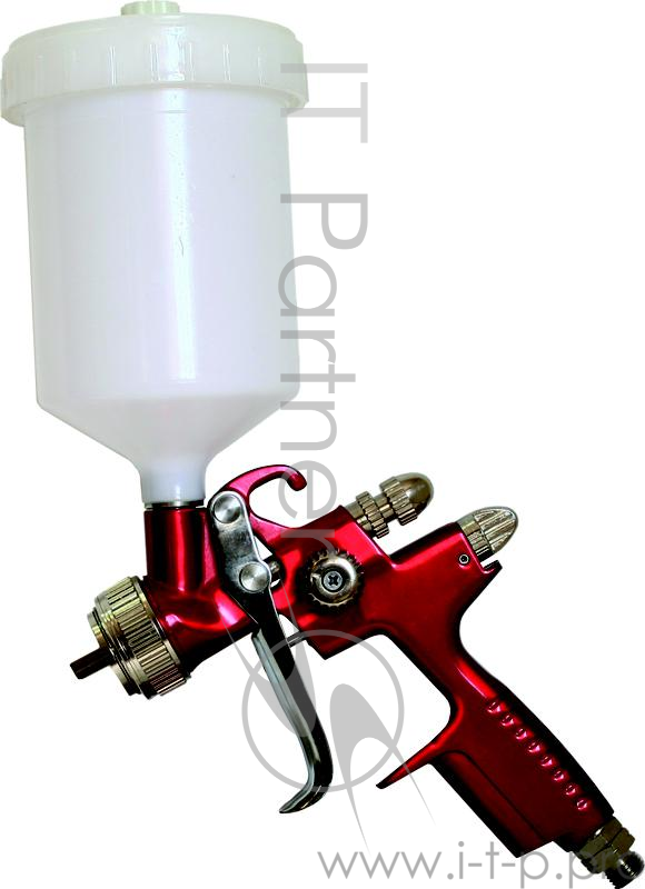 Краскопульт пневматический КАЛИБР КРП-1,3/0,5ВБ ПРОФИ 275л/мин 0.5л