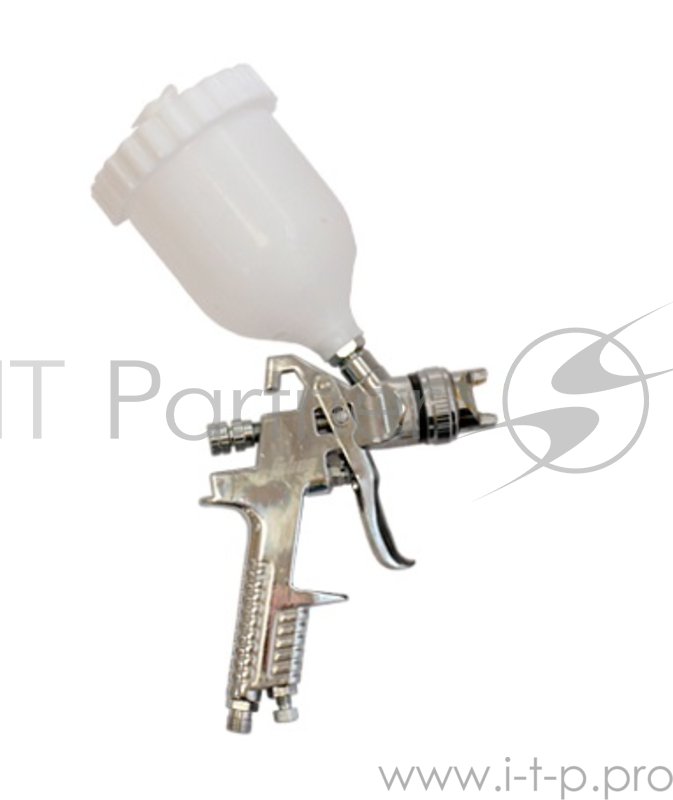 Краскопульт FUBAG G600/1.4 HVLP 180л/мин 3.5бар верхний бачок 0.6л 1.4мм