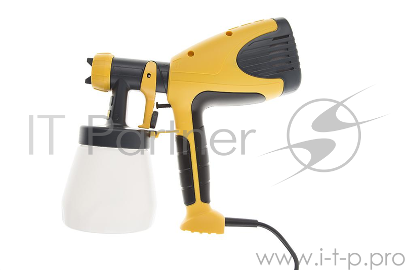 Краскопульт WAGNER W100 280Вт 0-110мл/мин 90DIN 1.3кг