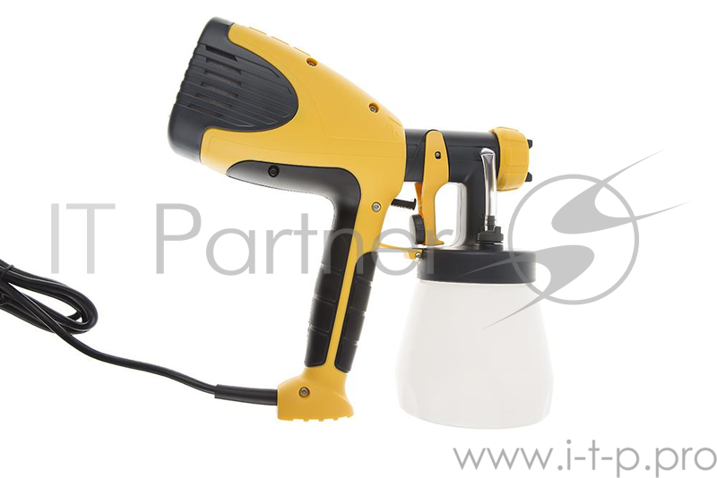 Краскопульт WAGNER W100 280Вт 0-110мл/мин 90DIN 1.3кг