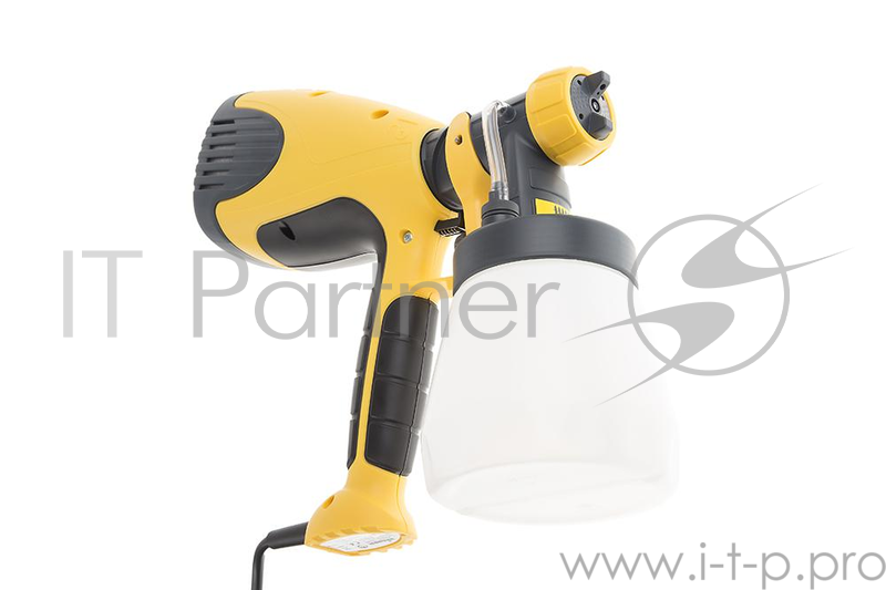 Краскопульт WAGNER W100 280Вт 0-110мл/мин 90DIN 1.3кг