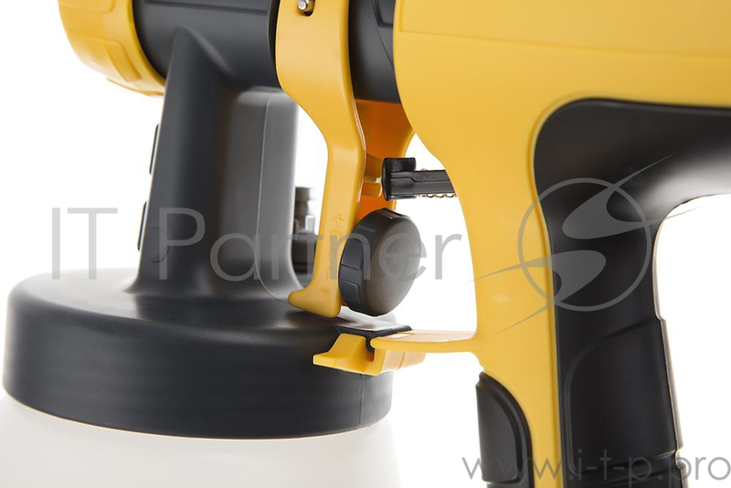 Краскопульт WAGNER W100 280Вт 0-110мл/мин 90DIN 1.3кг